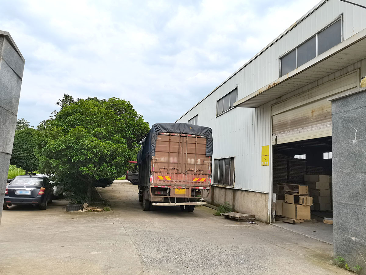 廠房廠貌