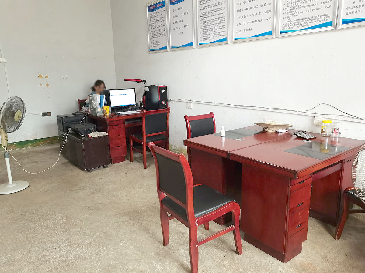 廠房廠貌